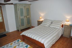 Maisons de vacances Le Chateau de Pervinquieres : photos des chambres