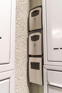 Studio brand new apartment #28 in new building with free parking in city center