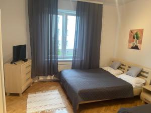 Apartamenty 650 metrów od Dworca