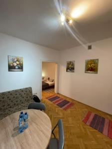 Apartamenty 650 metrów od Dworca