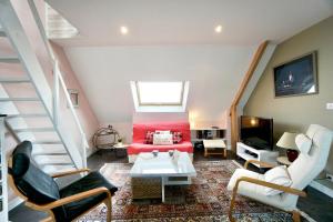 Appartements Sweet Inn * plage a 200m * : photos des chambres