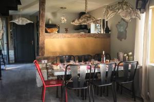 Maisons de vacances COHCO'ART GITES : photos des chambres
