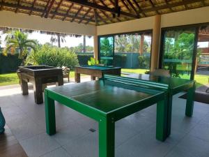 VG SUN CUMBUCO - PARAÍSO PÉ NA AREIA PARA 4 PESSOAS - COM HIDRO, SAUNA, PISCINA, COZINHA COMPLETA, PARQUINHO E WI-Fl