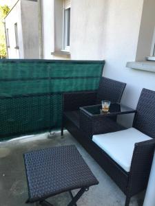 Appartements Appartement au calme nature et centre ville : photos des chambres