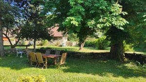 Sejours chez l'habitant Calme et confort a la campagne en Bourgogne vinicole, : photos des chambres