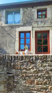 Sejours chez l'habitant Calme et confort a la campagne en Bourgogne vinicole, : photos des chambres