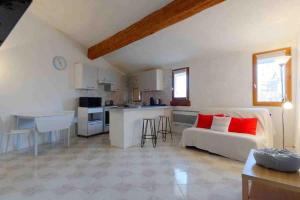 La Ciotat : Marius Appartement en duplex très cosy