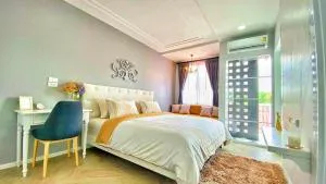 Cozy little home 408 the canale near Central Festival - Bān San Pu Loi