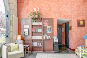Appart'hotels Pierre & Vacances Le Moulin des Cordeliers : photos des chambres