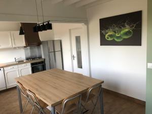 Maisons de vacances Le 21 : photos des chambres