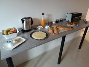 A lOmbre des Bois, Chambre Quadruple Confort