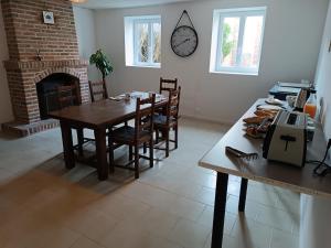 A lOmbre des Bois, Chambre Quadruple Confort