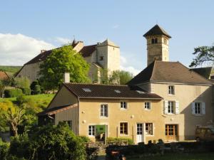 B&B / Chambres d'hotes Les chambres de Blanot : photos des chambres