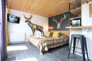 Hotels Gites d'Armor : photos des chambres