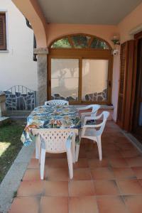 La Giara d'Ambra Garden House img17