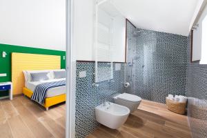 Deluxe Double Room with Balcony and Sea View