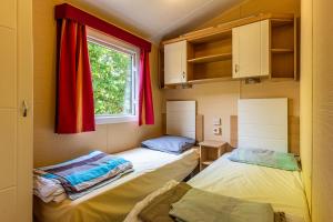 Chalets Mobilehome Bernard : photos des chambres