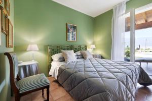 Villa Corneghe with pool