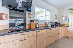 Maisons de vacances Villa du Lac : photos des chambres