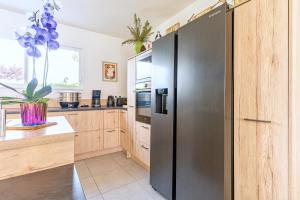 Maisons de vacances Villa du Lac : photos des chambres