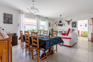 Maisons de vacances Villa du Lac : photos des chambres