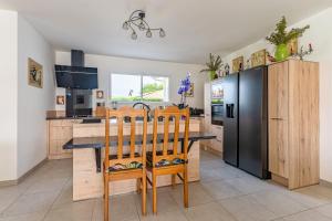 Maisons de vacances Villa du Lac : photos des chambres