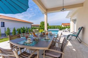 Maisons de vacances Villa du Lac : photos des chambres