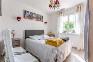 Maisons de vacances Villa du Lac : photos des chambres