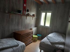 Maisons de vacances LE MARIVAL : photos des chambres