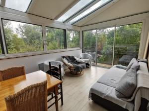 Maison de campagne à Conie-Molitard (1h30 de Paris)