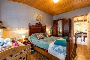 Maisons de vacances Villa cote atlantique : photos des chambres