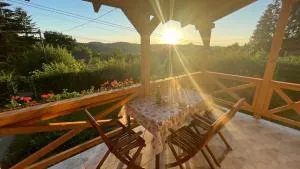 Naplemente Vendégház - Sásd