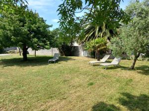 Maisons de vacances Vacances en famille a Oleron : photos des chambres