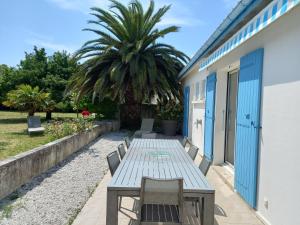 Maisons de vacances Maison ensoleille et reposante : photos des chambres