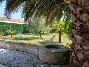 Maisons de vacances Maison ensoleille et reposante : photos des chambres