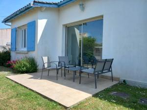 Vacances en famille a Oleron