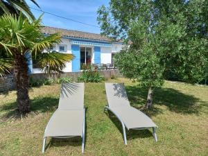 Maisons de vacances Vacances en famille a Oleron : photos des chambres