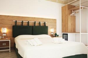 Gli Archi garden rooms