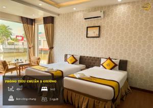 Phòng Superior 2 giường đơn (Superior Room Twin)