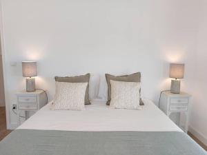 Monte na Barragem de Montargil com piscina