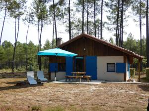 Maisons de vacances Gite bleu : photos des chambres