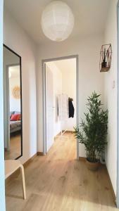 Appartements Casa Cosy - Confortable - Proche A36 / Faurecia : photos des chambres