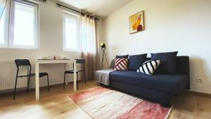 Appartements Casa Cosy - Confortable - Proche A36 / Faurecia : photos des chambres