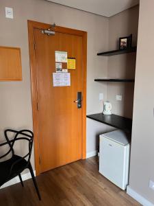 FLAT Ibirapuera Jardins ótima localização com garagem inclusa!