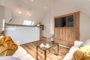 Apartament 5000 Rynek Sienny Stare Miasto bulwary Apartamenty No 1