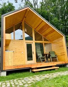 Cabana Bahna 2 - Novi Sip