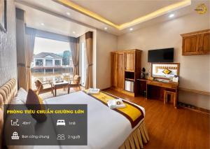Phòng Superior giường King (Superior Room King)