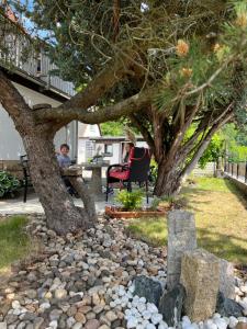 Ferienwohnung -IN LAPIDE REGIS-