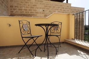 Gli Archi garden rooms