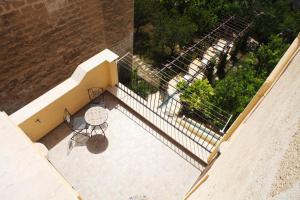 Gli Archi garden rooms